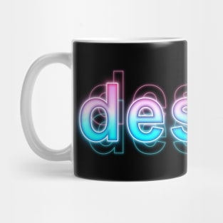 des vu Mug